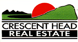 Crescent Head Real Estate Logo